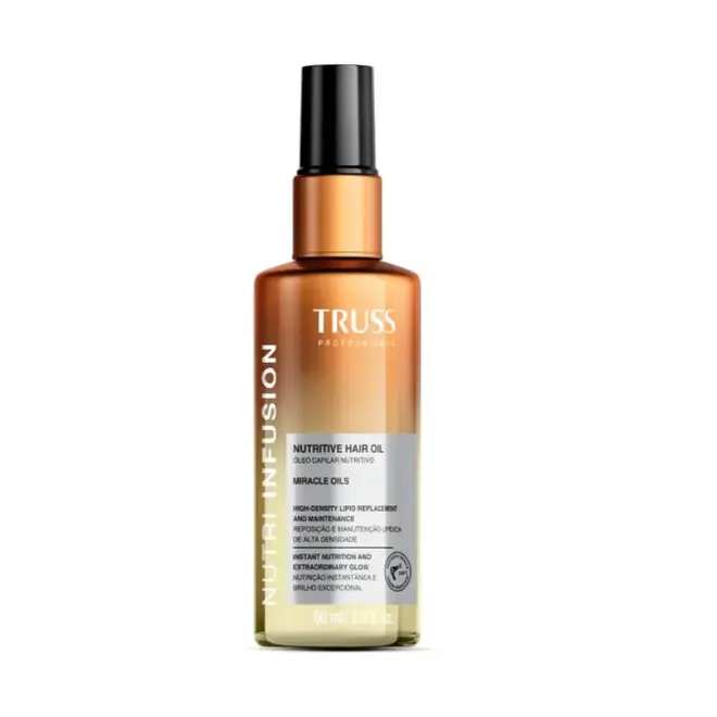TRUSS NUTRI INFUSION OLEO NUTRITIVO 60ML