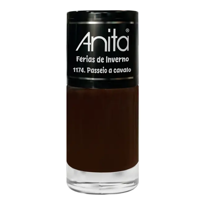 ANITA ESMALTE PASSEIO A CAVALO 10ML