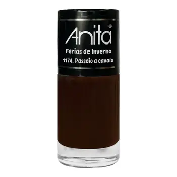 ANITA ESMALTE PASSEIO A CAVALO 10ML