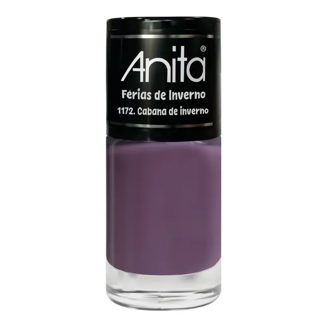ANITA ESMALTE CABANA DE INVERNO 10ML