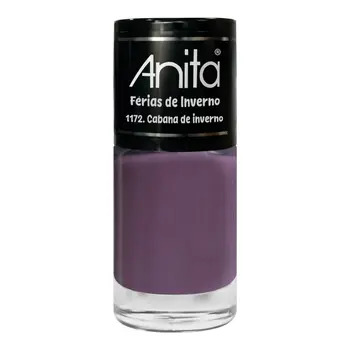 ANITA ESMALTE CABANA DE INVERNO 10ML