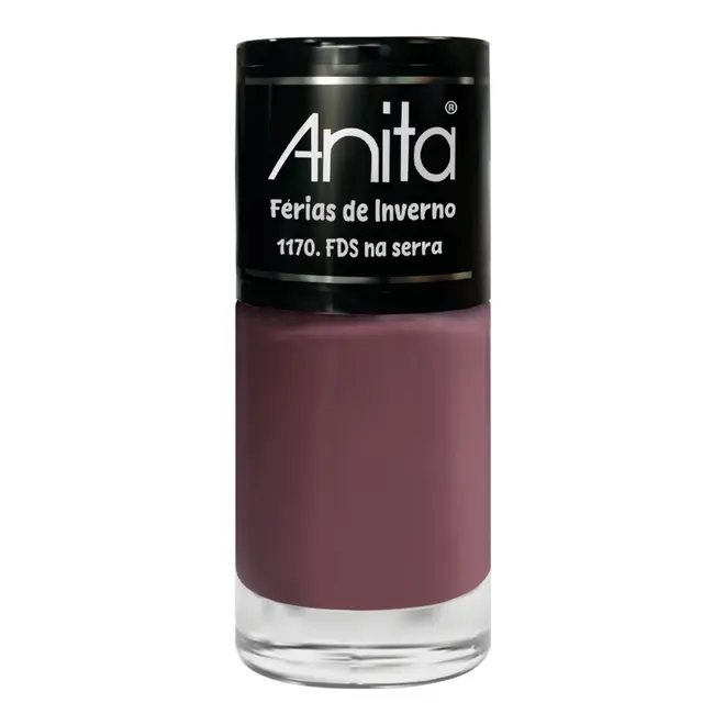 ANITA ESMALTE FDS NA SERRA 10ML