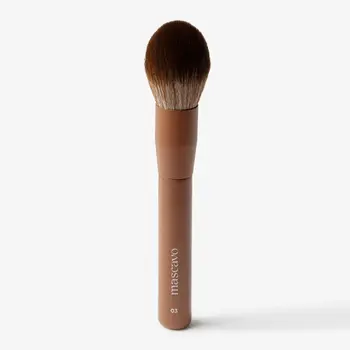 MASCAVO PRO SERIES 03 PINCEL DE MAQUIAGEM MULTIFUNCIONAL ROSTO