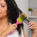 RICCA ESCOVA FLEX FITA CURL ROSA