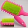 RICCA ESCOVA FLEX FITA CURL ROSA