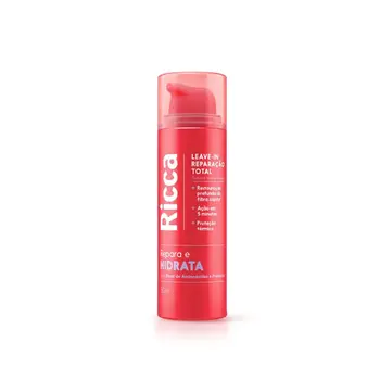 RICCA LEAVE-IN REPARAÇÃO TOTAL 50G