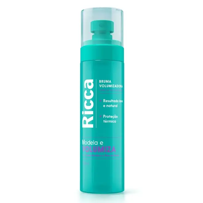 RICCA BRUMA VOLUMIZADORA 150ML