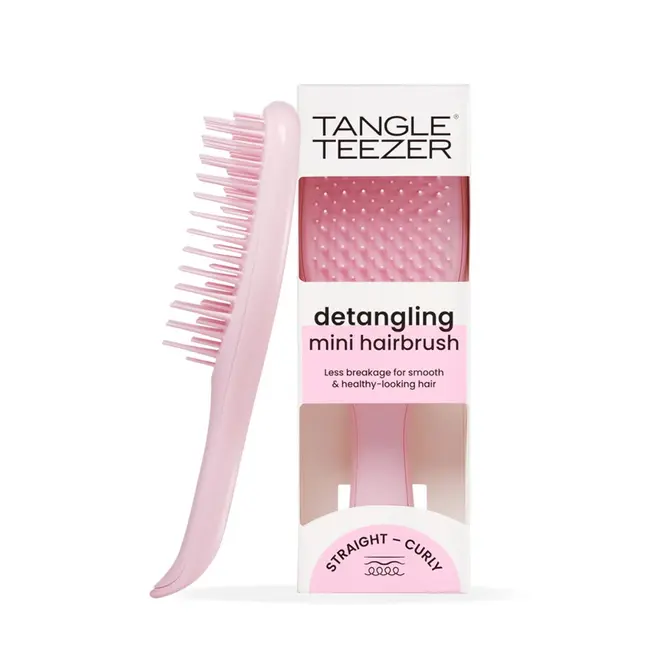 TANGLE TEEZER MINI ULTIMATE DETANGLER DIGITAL LAVENDER