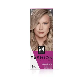 YAMA FASHION COLOR KIT N.10.1 + OX 30 VOL 60ML