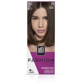 YAMA FASHION COLOR KIT N.7.1 + OX 30 VOL 60ML
