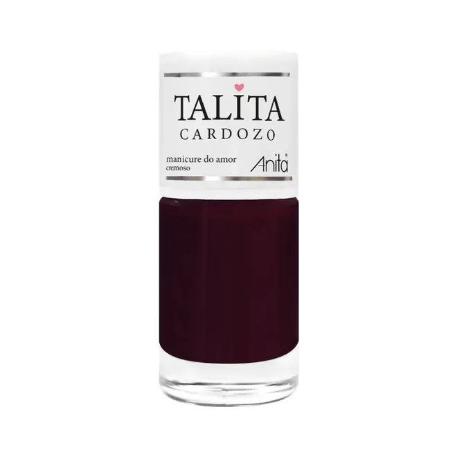 ANITA ESMALTE TC MANICURE DO AMOR CREMOSO 10ML