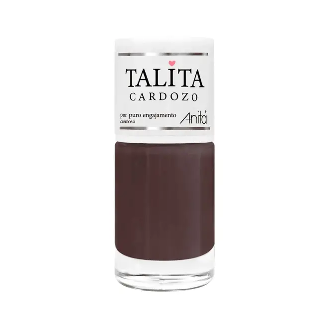 ANITA ESMALTE TC POR PURO ENGAJAMENTO CREMOSO 10ML