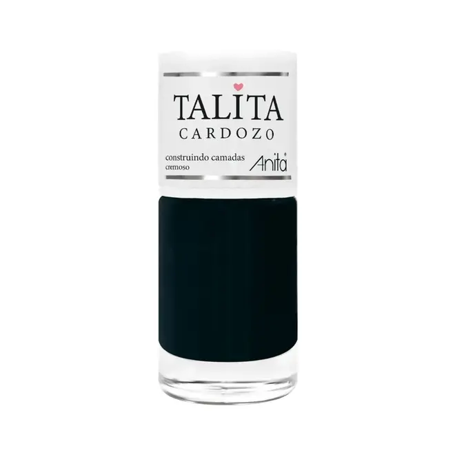 ANITA ESMALTE TC CONSTRUINDO CAMADAS CREMOSO 10ML