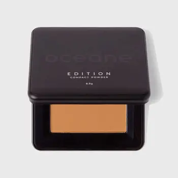 OCEANE COMPACT POWDER EDITION PO COMPACTO TRUE CARAMEL 8,5G