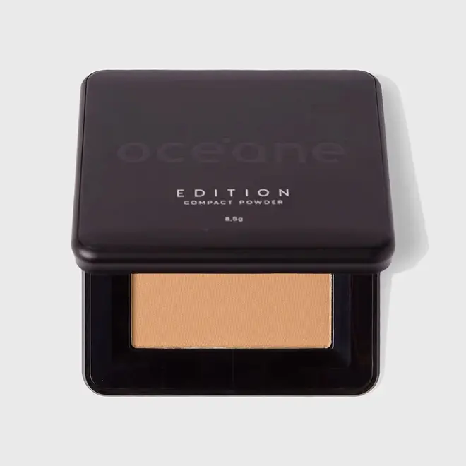 OCEANE COMPACT POWDER EDITION PO COMPACTO WARM BEIGE 8,5G