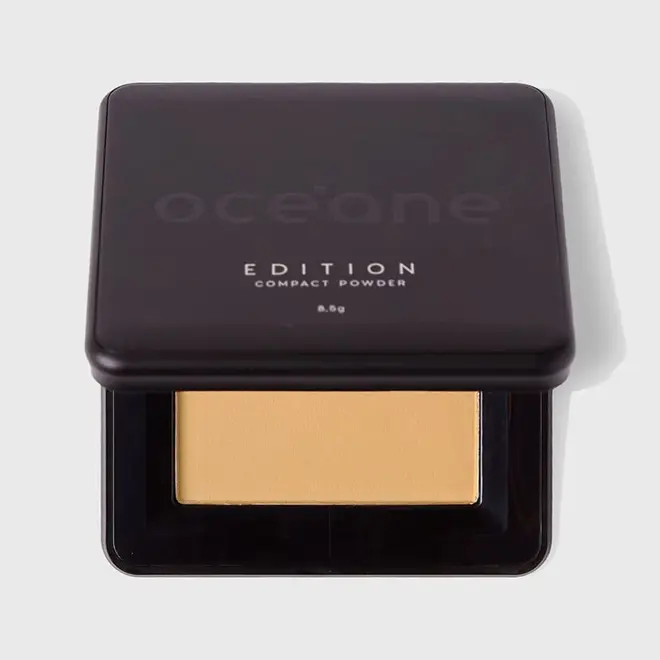 OCEANE COMPACT POWDER EDITION PO COMPACTO BISCUIT 8,5G