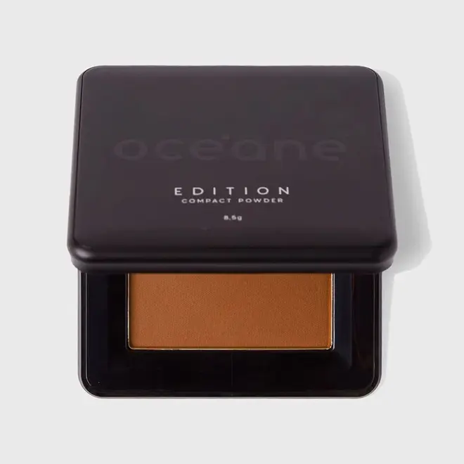 OCEANE COMPACT POWDER EDITION PO COMPACTO MOCHA 8,5G