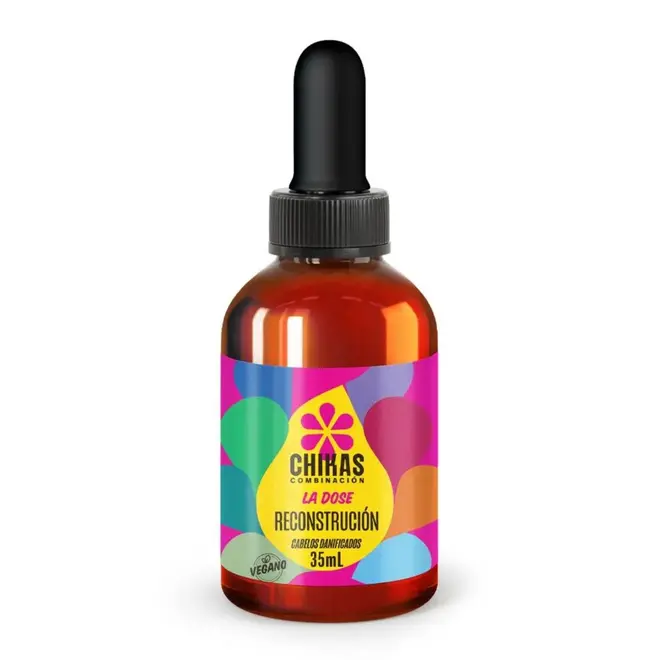 CHIKAS LA DOSE RECONSTRUCIÓN COMBINACIÓN 35ML
