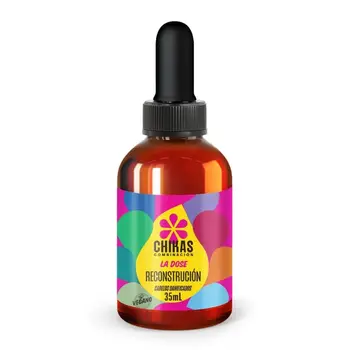 CHIKAS LA DOSE RECONSTRUCIÓN COMBINACIÓN 35ML