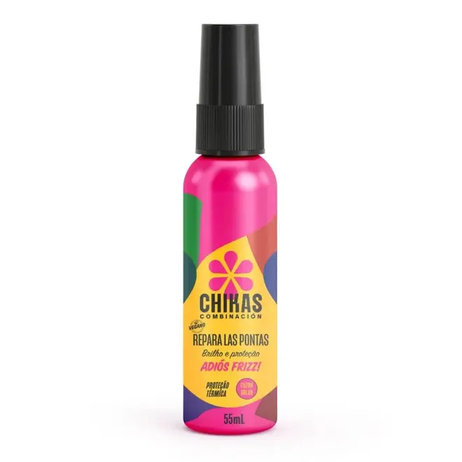CHIKAS REPARA LAS PONTAS COMBINACIÓN 55ML