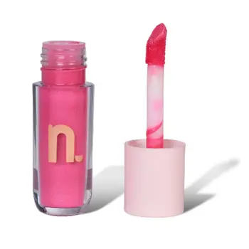 NINA MAKE UP BLUSH LÍQUIDO MULTIFUNC WESTERN BRILHO DA VAQUEIRA