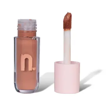 NINA MAKE UP CONTORNO LÍQUIDO MULTIFUNC WESTERN NA SOLA DA BOTA