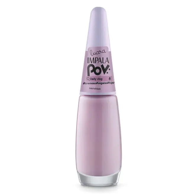 IMPALA ESMALTE DAILY VLOG CREMOSO 7,5ML