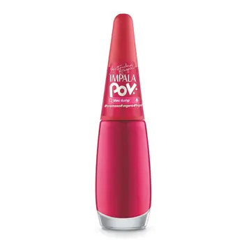 IMPALA ESMALTE MEU DUMP CREMOSO 7,5ML