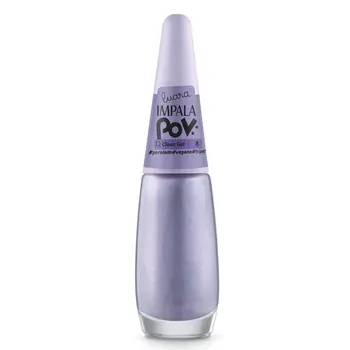 IMPALA ESMALTE CLEAN GIRL PEROLADO 7,5ML