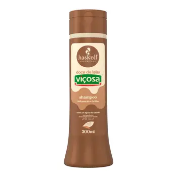 HASKELL SHAMPOO DOCE DE LEITE 300ML
