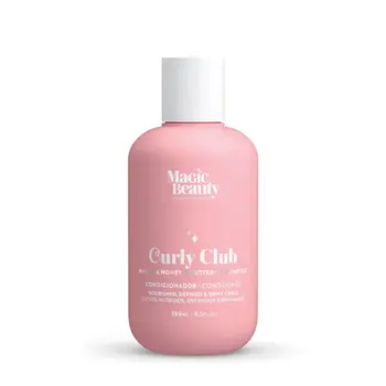 MAGIC BEAUTY CURLY CLUB CONDICIONADOR 250ML