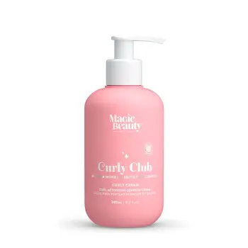 MAGIC BEAUTY CURLY CLUB CURLY CREAM 280ML