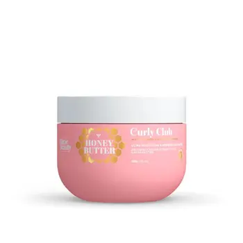 MAGIC BEAUTY CURLY CLUB HONEY BUTTER 300G