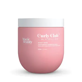 MAGIC BEAUTY CURLY CLUB MAGIC MASK 500G