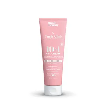 MAGIC BEAUTY CURLY CLUB 1 0 IN 1 GEL CREAM 280ML