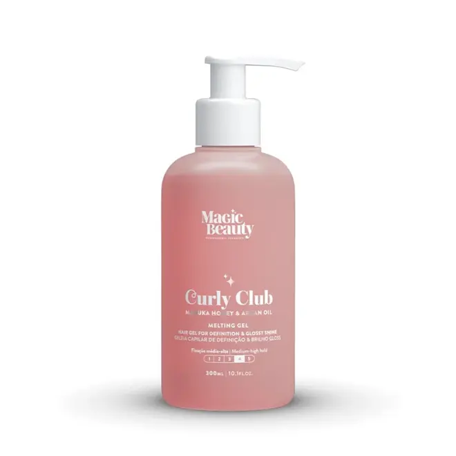 MAGIC BEAUTY CURLY CLUB MELTING GEL 300ML