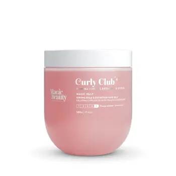MAGIC BEAUTY CURLY CLUB MAGIC JELLY 500G