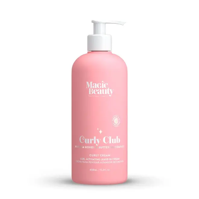 MAGIC BEAUTY CURLY CLUB CUELY CREAM 450ML