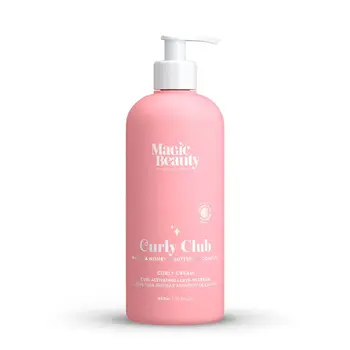 MAGIC BEAUTY CURLY CLUB CUELY CREAM 450ML