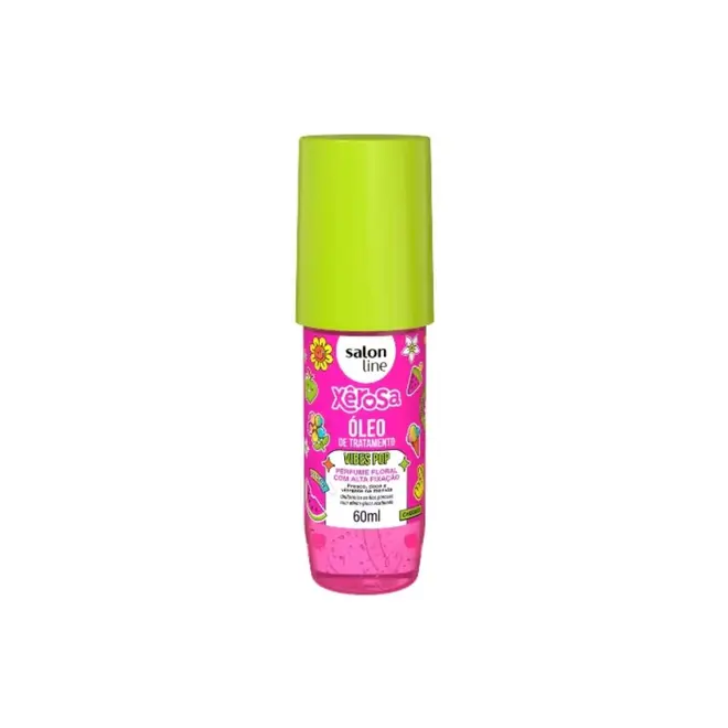 SALON LINE XEROSA VIBES POP OLEO 60ML