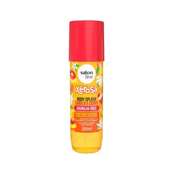 SALON LINE XEROSA BODY SPLASH DESODORANTE BAUNILHA DOCE 200ML