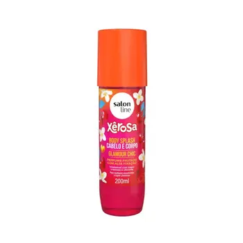 SALON LINE XEROSA BODY SPLASH DESODORANTE GLAMOUR CHIC 200ML