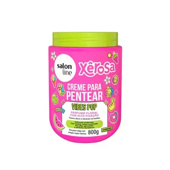 SALON LINE XEROSA VIBES POP CREME PENTEAR 800G
