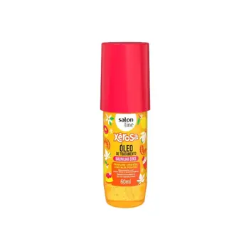 SALON LINE XEROSA OLEO BAUNILHA DOCE 60ML