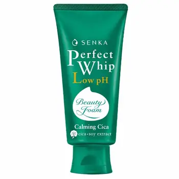 SENKA PERFECT WHIP LOW PH CALMING CICA 100G