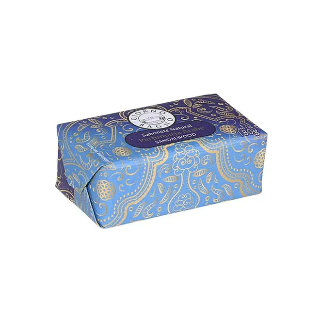 GIORNO BAGNO SABONETE EM BARRA SANDALWOOD 180G