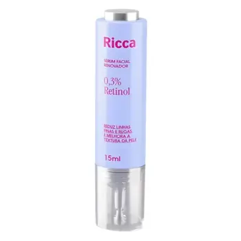 RICCA SÉRUM RETINOL