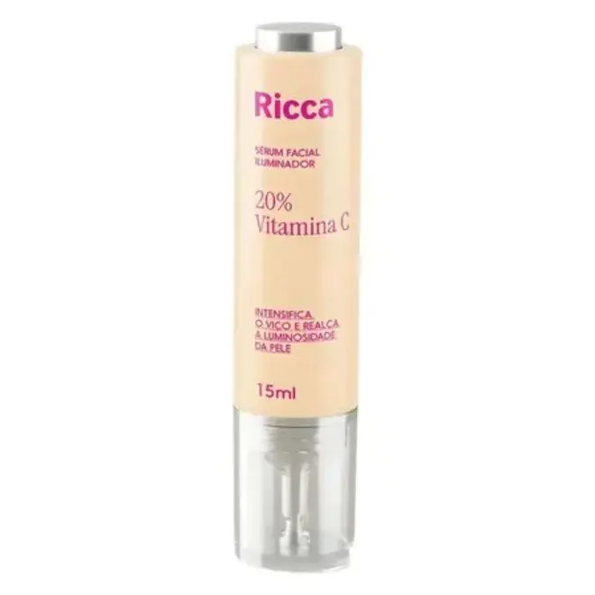 RICCA SÉRUM VITAMINA C