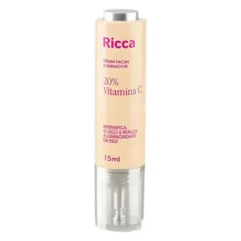 RICCA SÉRUM VITAMINA C