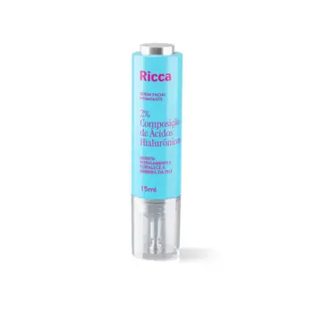RICCA SÉRUM ÁCIDO HIALURÔNICO